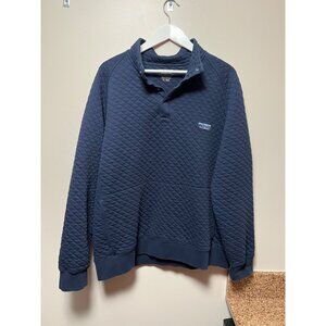 L.L. Bean Mens‎ Quilted Pullover - Size XL